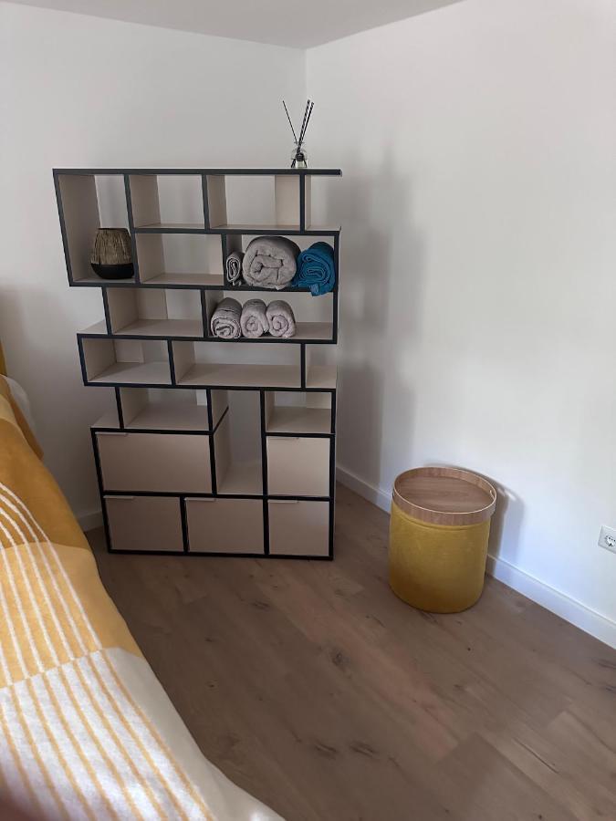 Souterrain Appartement Im Geteviertel Bremen Exteriör bild