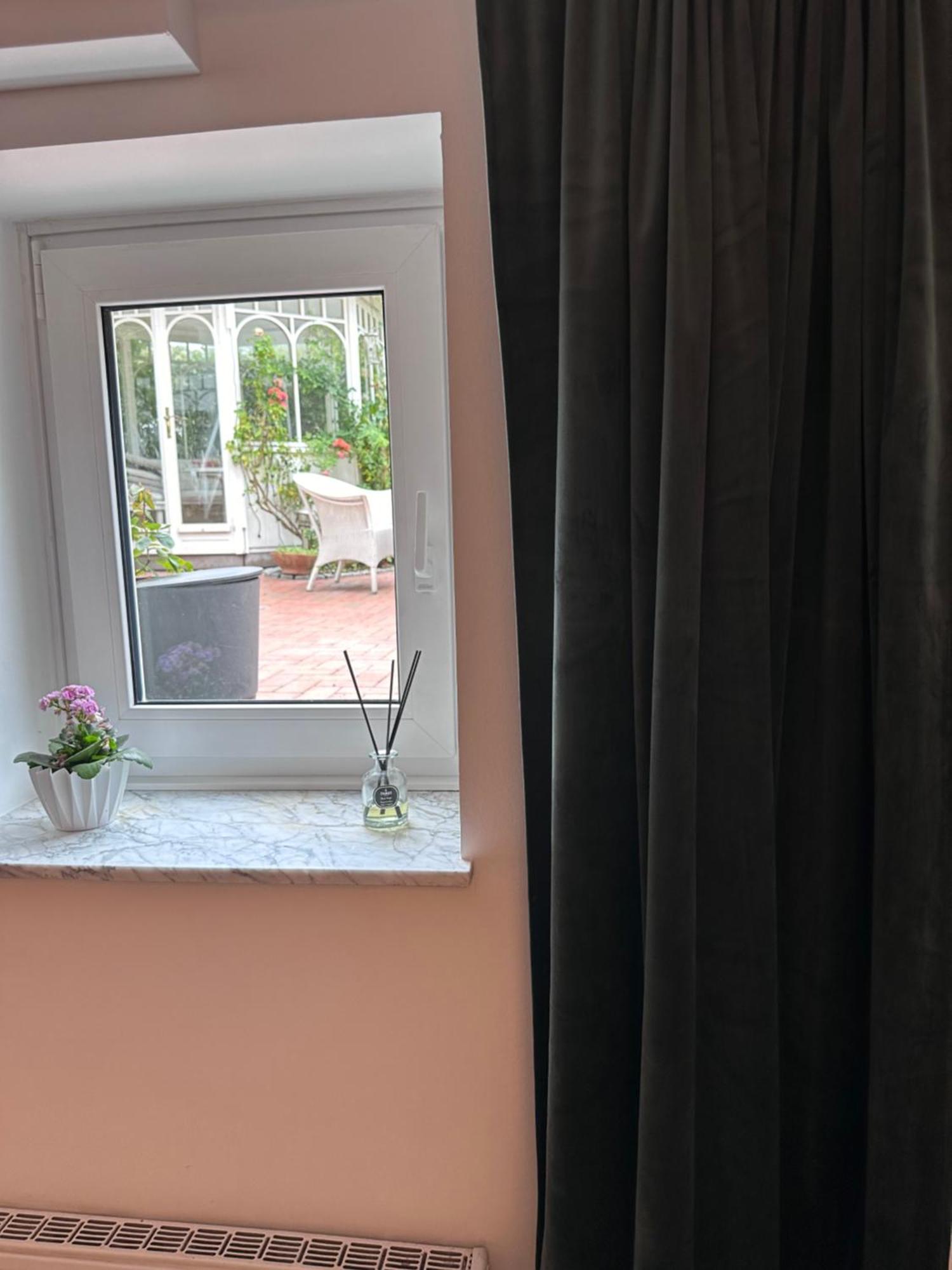 Souterrain Appartement Im Geteviertel Bremen Exteriör bild