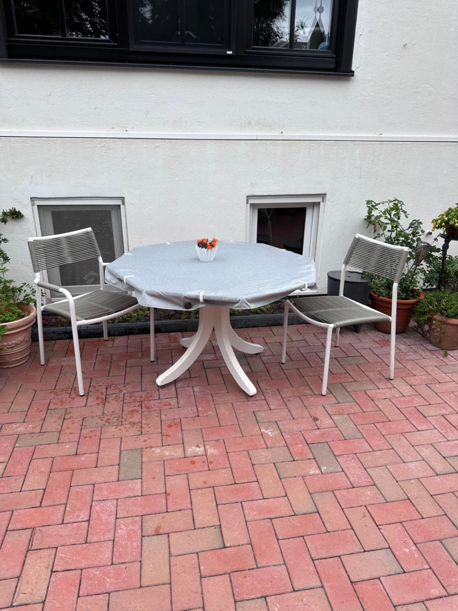 Souterrain Appartement Im Geteviertel Bremen Exteriör bild