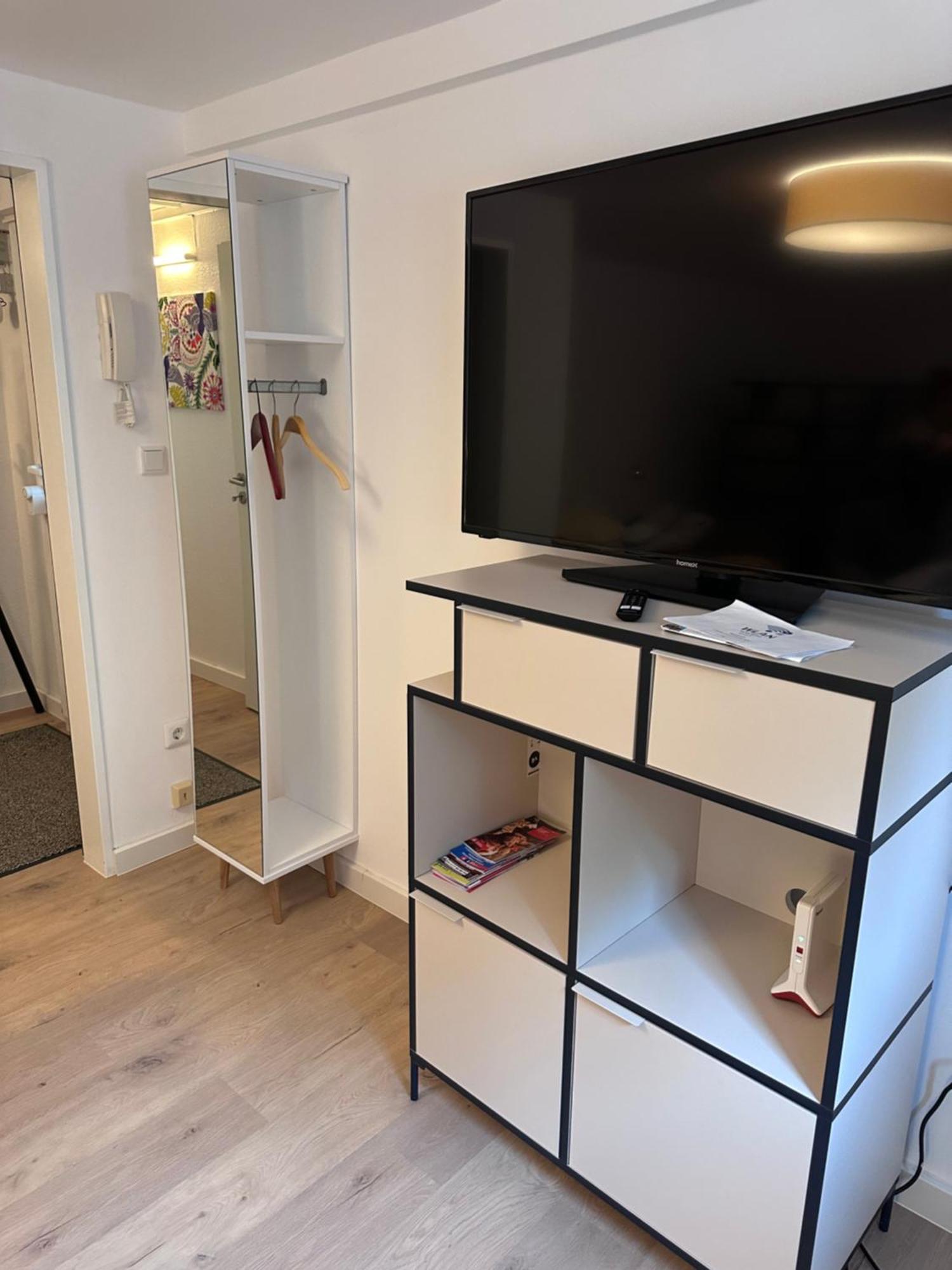 Souterrain Appartement Im Geteviertel Bremen Exteriör bild