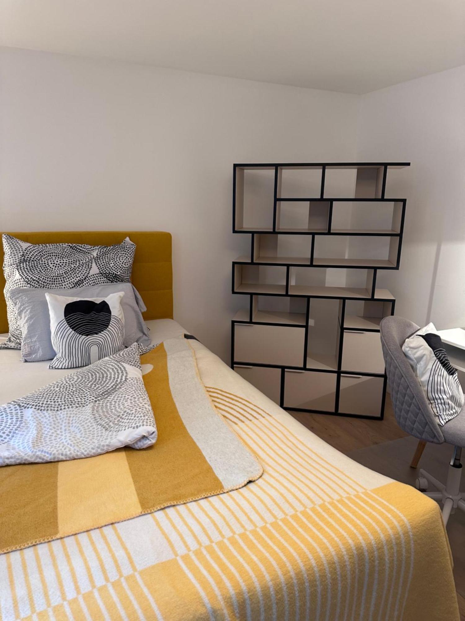 Souterrain Appartement Im Geteviertel Bremen Exteriör bild